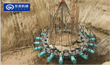 破樁頭設(shè)備-液壓破樁機(jī)模塊